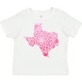 thumbnail image 3 of Inktastic Texas Silhouette Mandala Boys or Girls Toddler T-Shirt, 3 of 5