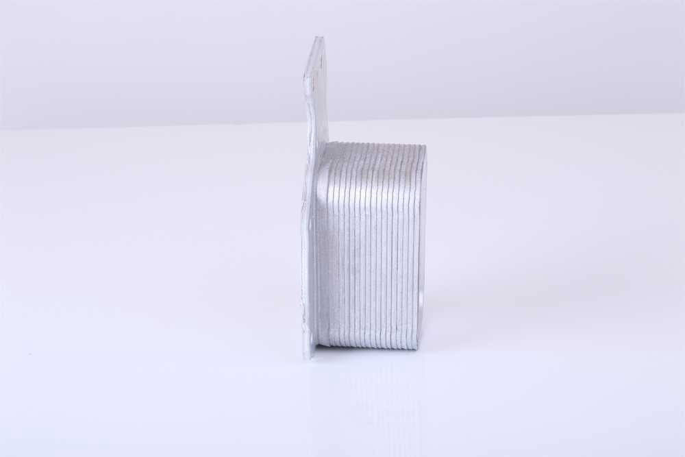 Nissens 90851 Engine Oil Cooler