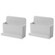 thumbnail image 1 of Caja Almacenamiento para Mando A Distancia Soporte Enchufe Organizador El (B), 1 of 2