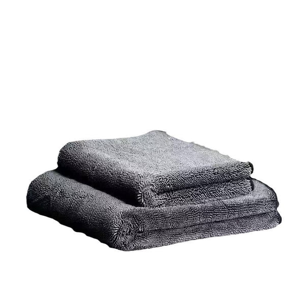 Microfiber Car Cleaning Towel – Super Absorbent, Scratch-Free Cloth for Interior and Exterior Detailing, Dash, Seats, Glass, and Drying