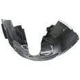 thumbnail image 2 of For Ford Fusion 2017 2018 2019 2020 Fender Liner Passenger Side | Front | CAPA Certified | Replacement For FO1249176, FO1249176C | HS7Z16102E, 2 of 6