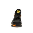 thumbnail image 3 of Jordan Women's 8 Retro Taxi Yellow Black Shoes, from StockX, 3 of 5