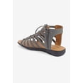 thumbnail image 3 of Comfortview Women's The Renata Sandal, 3 of 6