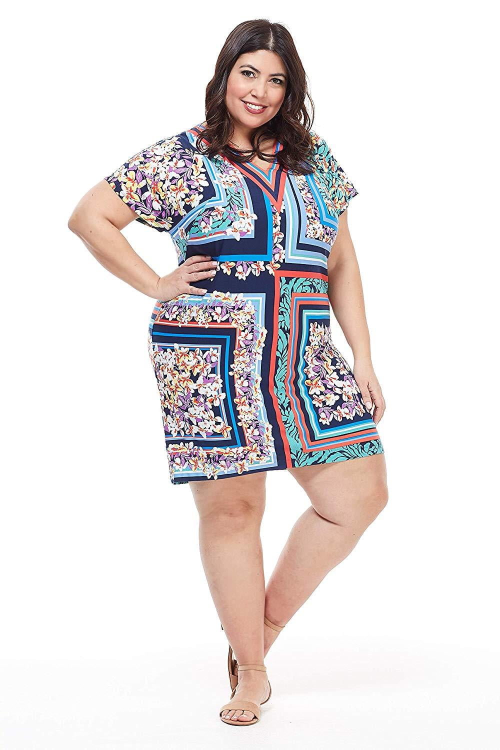 cute summer dresses walmart