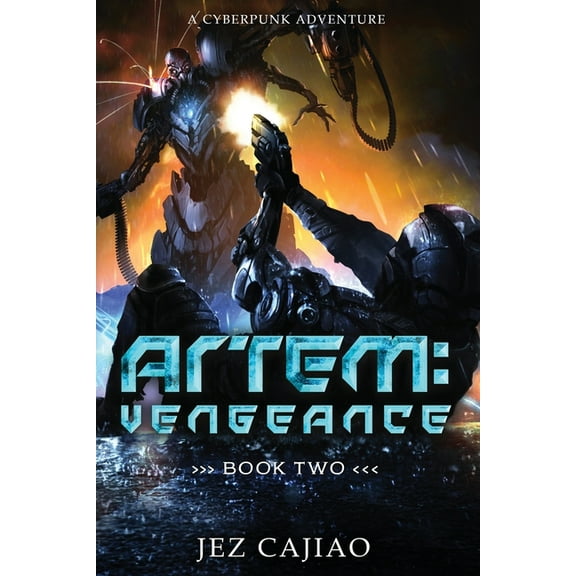 Vengeance: City of Artem, (Paperback)