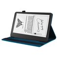 thumbnail image 4 of Dteck Folio Case for Kindle Scribe (2022 Release) 10.2 Inch - PU Leather Wallet Flip Stand Cover with Card Slots,Blue, 4 of 8