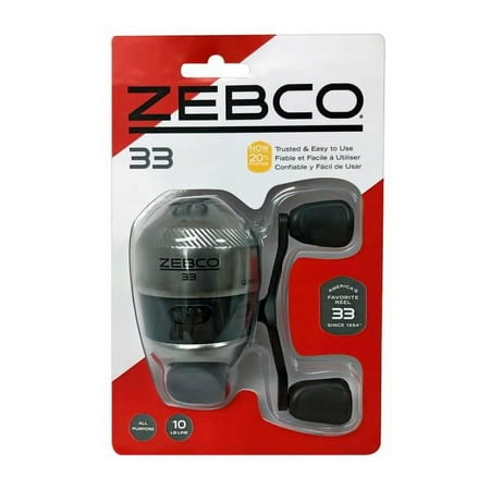 Zebco 33 Spincast Reel