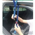 thumbnail image 4 of Auto Grab Handle, Release Buckle Car  Grab Handle Flexible Standing Aid Adjustable Portable  For Travel, 4 of 8