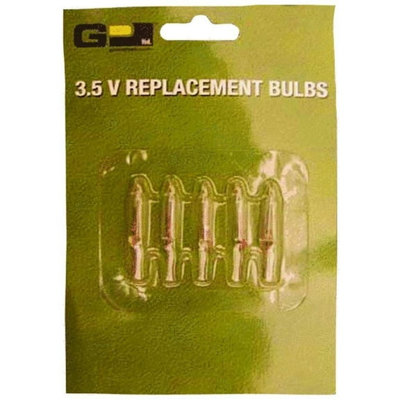 3.5V Replacement Light Bulb