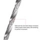 thumbnail image 4 of Helicoidales Brocas, Alta-Velocidad Acero, Extra Largo Taladro 8,5x250 mm, 4 of 5
