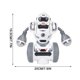 thumbnail image 3 of Fiudx Liquidación De Ofertas Flash Robot De Baile Eléctrico Para Niños, Juguetes Eléctricos Multifunción Con Rotación Inteligente De 360 Grados, Con Luces Y Música, Regalos De Muñecas, 3 of 6