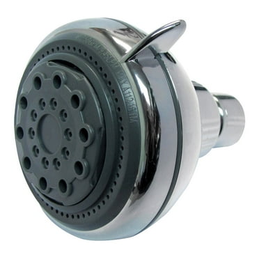 SHOWER HEAD 5SET CHRM (Pack of 1)