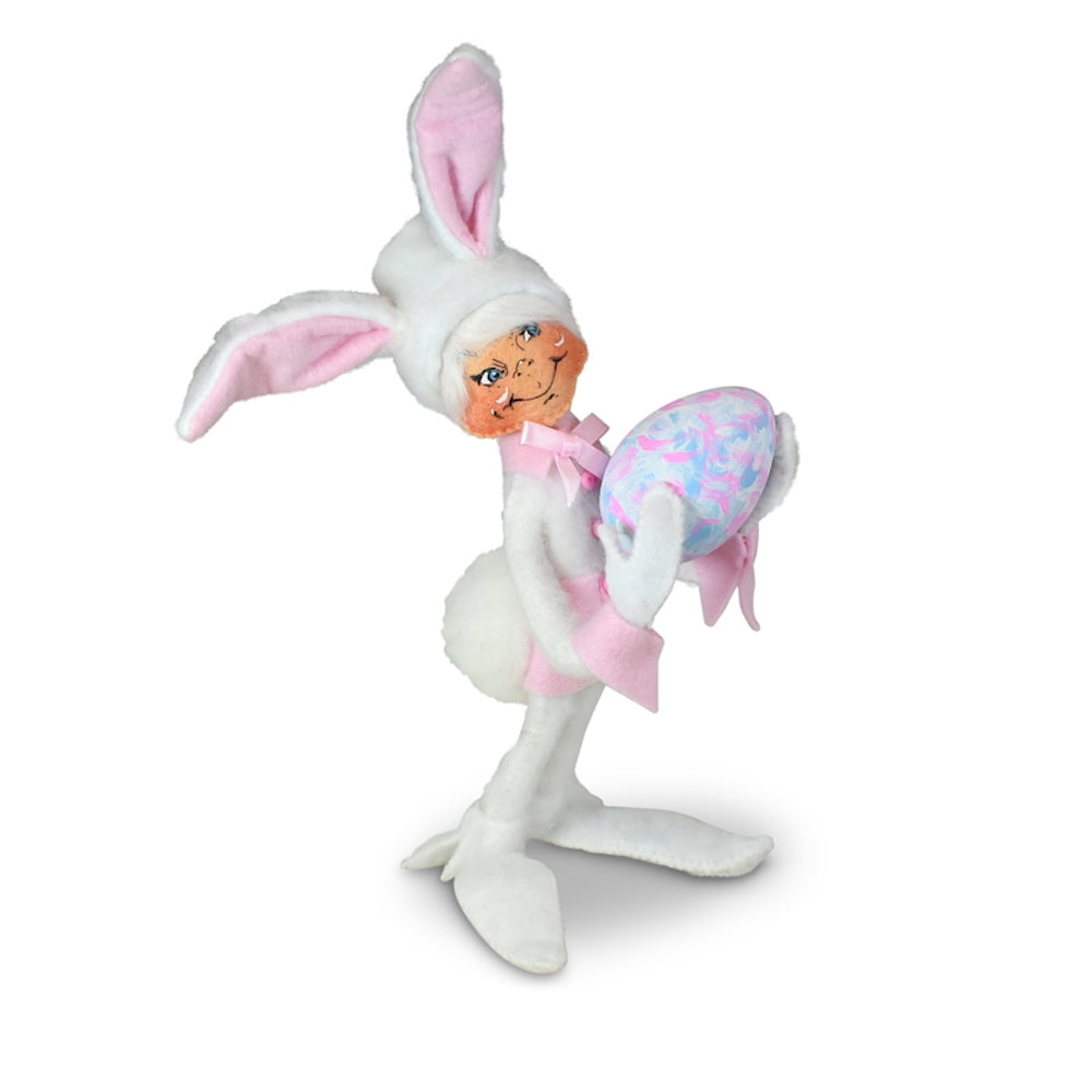 Annalee Dolls 2022 Easter Spring 9in Easter Bunny Elf Plush New with Tag