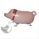 thumbnail image 5 of Foil Balloons for Children Kids Birthday Walking Animal C, 5 of 5
