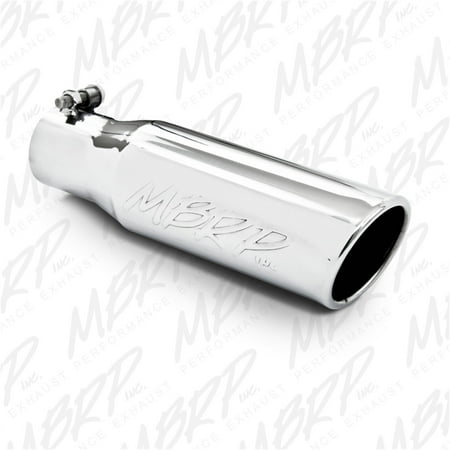 MBRP Exhaust S5074AL Installer Series Cat Back Exhaust System