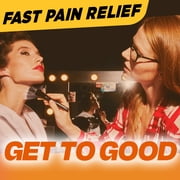 (2 pack) Goody's Extra Strength Headache Powder, Cool Orange Flavor, 24 Powder Sticks
