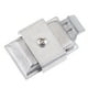 thumbnail image 4 of Mini cerradura de puerta de mini RV pequeña 4X RV Paddle Door Lock Camper -Acero inoxidable, 4 of 7