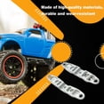 thumbnail image 4 of Fijador de Metal RC Bewildely 2 Piezas Plata FN012275-03B, 4 of 6