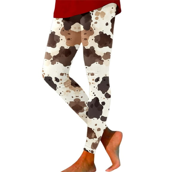 High Waist Women's Yoga Pants Workout Leggings For Gym Fitness And Casual Wear Comfortable And Stylish Activewear Long Pants Casual plus Size Clothes for Women 3x plus Size Harem Pants Women Lose Fit