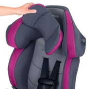 Evenflo Chase Plus 2-in-1 Harnessed Booster Car Seat, Geneva