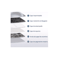 thumbnail image 3 of Azulejo De Imitación Papel Tapiz 3d Cocina Lavable Negro., 3 of 4