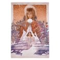 thumbnail image 1 of Labyrinth Movie Art Goblin King Jareth David Bowie Garden Yard Flag, 1 of 4