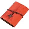 thumbnail image 3 of Refillable Faux Leather Journal Notebook Girls Vintage Butterfly Leather Travelers Notebook Premium, 3 of 5