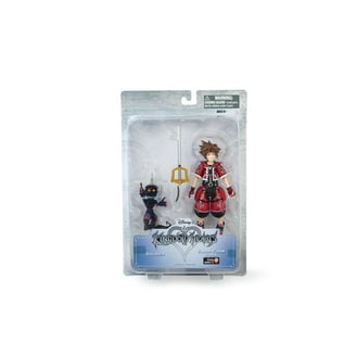 Kingdom Hearts Diamond Select Sora Action Figure - New, Limited