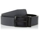 thumbnail image 1 of Cinturón Nike estándar para hombre con textura de fibra de carbono reversible, 1 of 2