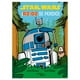 thumbnail image 1 of Star Wars R2D2 Se Perdio Planeta Libro de bolsillo 1ra edicion, 1 of 2