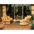 thumbnail image 2 of Oriental Weavers Lanai 7'3" x 10'6" Machine Woven Rug in Tan, 2 of 2