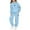 Sky Blue, variant on SGMVNU Girls Boys 2 Piece Outfits Sweatsuit Pullover Hoodie and Sweatpants with Pockets Tracksuits Kids Fall Winter Outfits, Size 13-14 Years, Sky Blue