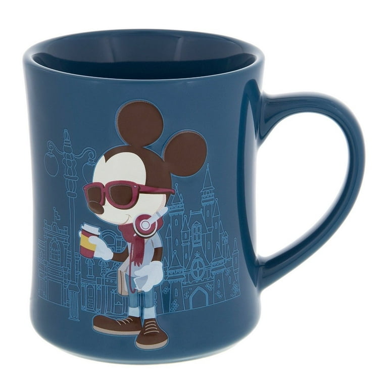 Disney Travel Mug - Mickey's Really Swell Coffee