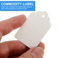 thumbnail image 3 of 1000pcs Ropa colgante Precio Etiquetas Calzado Precio Etiquetas Sombrero Precio Etiquetas para la tienda, 3 of 5