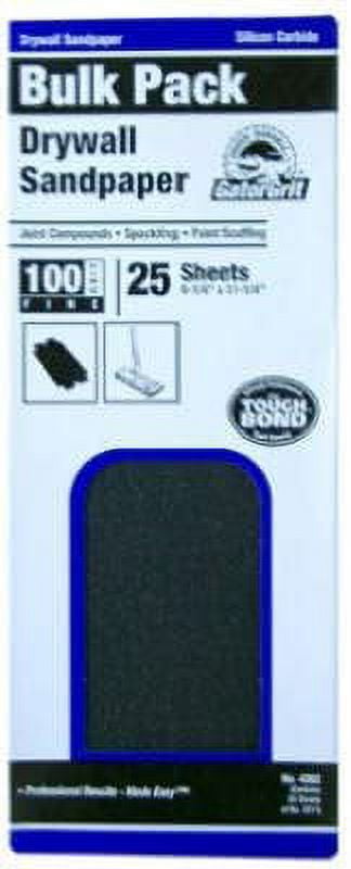 WEN 240-Grit Oscillating Spindle Sandpaper Sanding Sleeves With 5-5/8