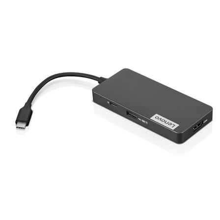 New Genuine Lenovo USB-C 7-in-1 Hub SC10T83008 GX90T77924