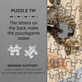 thumbnail image 5 of Beach Pooping Cat Puzzle 1000 Piece Puzzle for Adults, Cat Puzzles for Adults Animal Jigsaw Puzzle as Funny Gag Home Decor, 5 of 5