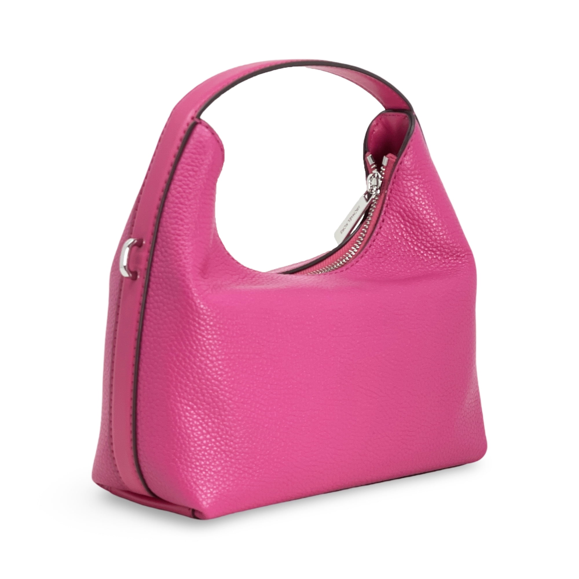 【国内発】マイケルコース エンバー 35F4S7YM1L S Michael Kors Women's Ember Small Pebbled Leather Top Zip
