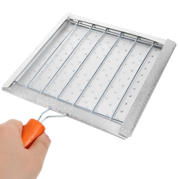 Foldable Camping Toaster For Bread And Vegetables Portable Grilling Rack Stove Top Toaster Folding Camp Stove Toaster Camping Stove Toaster