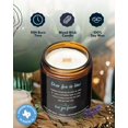 thumbnail image 2 of Candle Rosa Vila, divertido regalo para yernos, 255 g, cera de soja, 2 of 8
