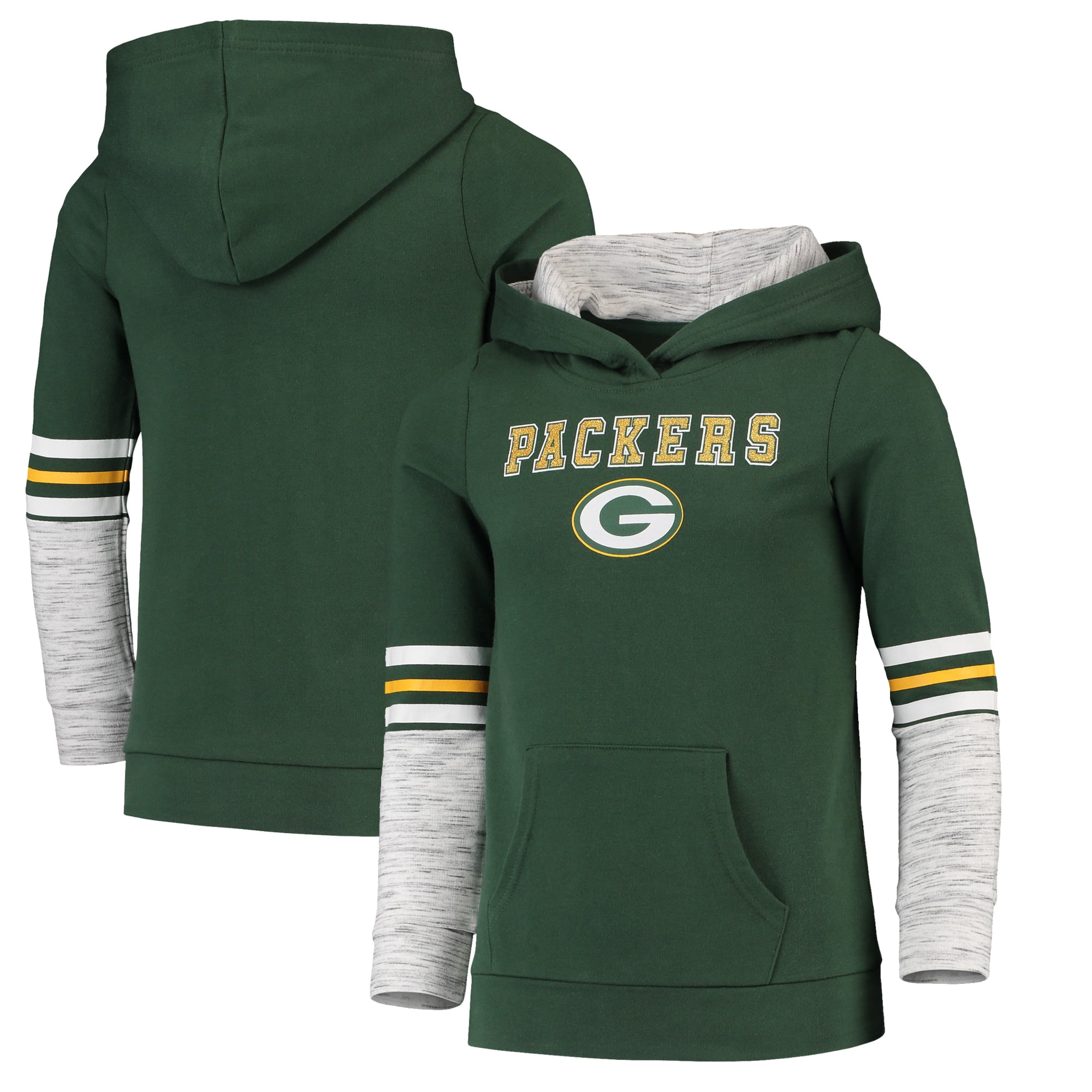 boys packer sweatshirt