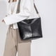 thumbnail image 5 of Bolso Mujer Vintage Hombro PU Cuero Crossbody Lady Bucket Negro FLhrweasw Nuevo, 5 of 8