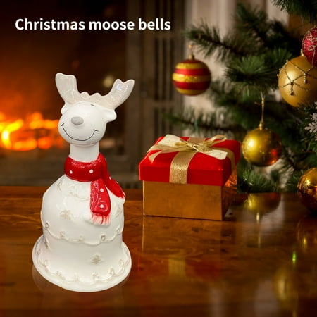 

Christmas Pendant Creative Shape Vivid Color Non-fading Adorable Appearance Smooth Edge Decorative Non-woven Fabric Cart