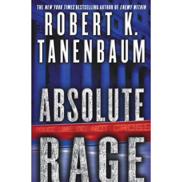 Pre-Owned Absolute Rage (Hardcover) 0743403444 9780743403443