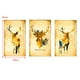 thumbnail image 4 of 3 paneles de decoración de pared con animales bonitos para impresiones artísticas, pinturas en lienzo para dormitorio infantil. F, 4 of 9