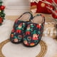 thumbnail image 3 of Para Mujer Y Hombre Creativas Papá Noel Casa Suaves El Invierno, 3 of 7