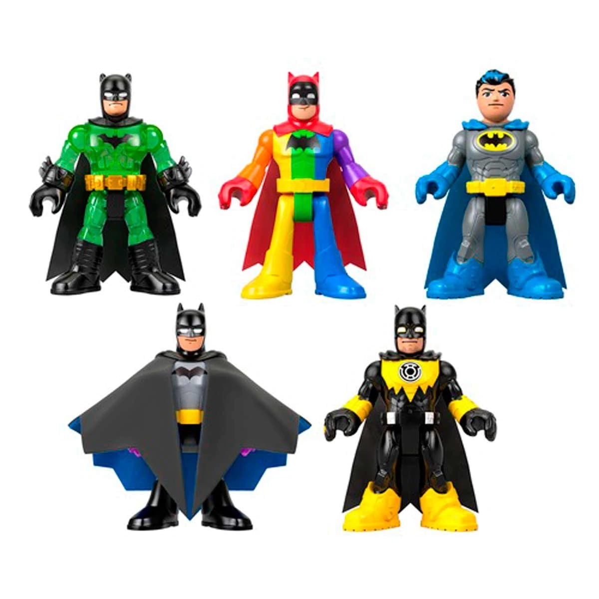 Batman Comic Juguetes De Batman Imaginext Robot Juguetes De Batman