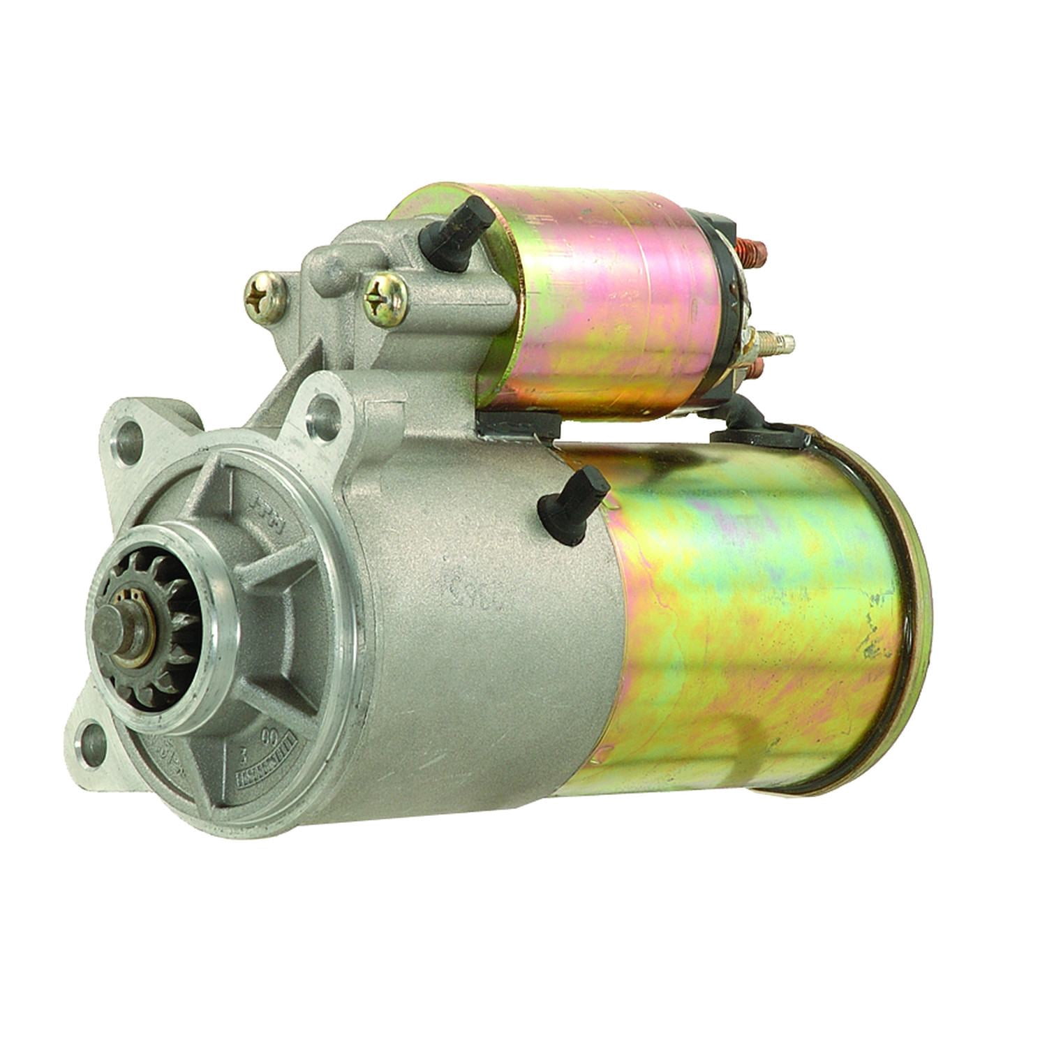 Remy 28714 Starter Motor