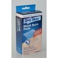 thumbnail image 2 of Moist Burn Pads 2 Inches X 3 Inches 4 Each - (Pack of 4), 2 of 6