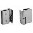 thumbnail image 2 of CRL GH037RBS 316 Brushed Stainless Single Acting Right Hand Wall-to-Glass Gate Hinge, 2 of 3